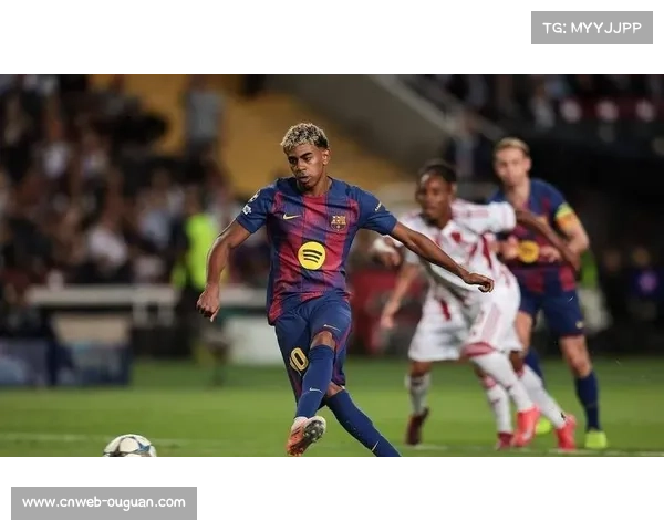 费尔明上演精彩帽子戏法 助巴萨取胜强势入选欧冠本周最佳阵容 费尔明上演精彩帽子戏法 助巴萨取胜强势入选欧冠本周最佳阵容