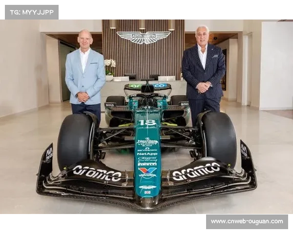 阿德里安·纽维将担任阿斯顿·马丁车队领队 阿德里安·纽维将担任阿斯顿·马丁车队领队