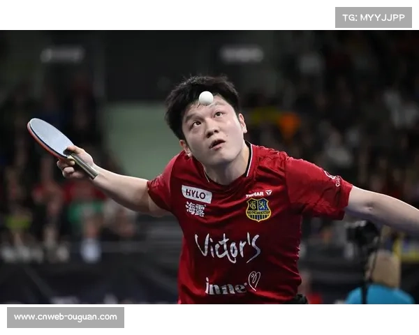 樊振东状态火热，德国杯决赛前连胜两位世界冠军显实力