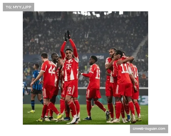 拜仁传球成功率高达92%，控球率碾压圣保利